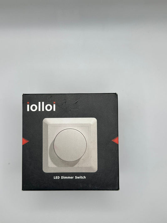 IOLLOI Classic Design Leading and Trailing Edge Dimmer for LED